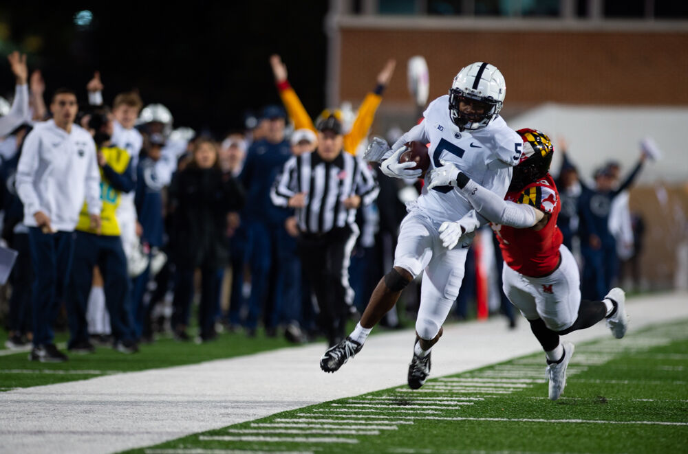 Penn State Football vs. Maryland